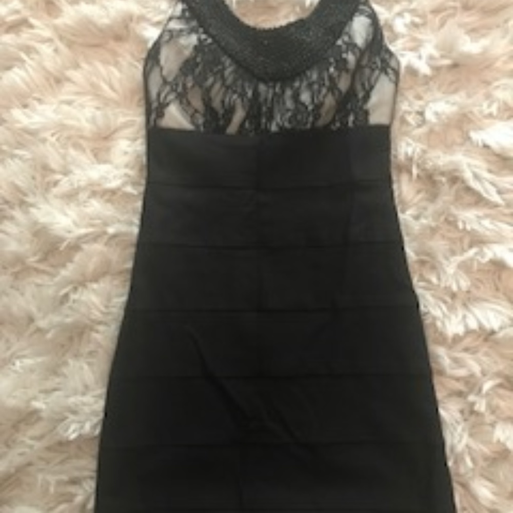 Cute evening dress